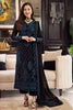 ASIM JOFA - 3PC LAWN EMBROIDERED SHIRT WITH CHIFFON EMBROIDERED DUPATTA AND TROUSER - HZG1609
