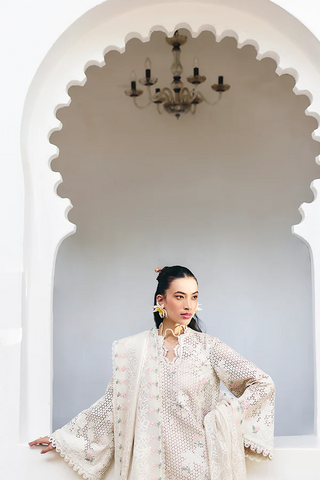 Lera by Suffuse: Peachwool Ensemble Winter Collection