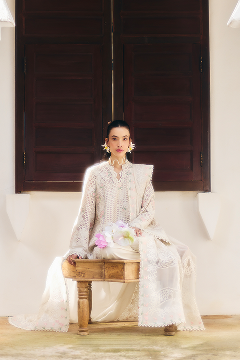 Lera by Suffuse: Peachwool Ensemble Winter Collection