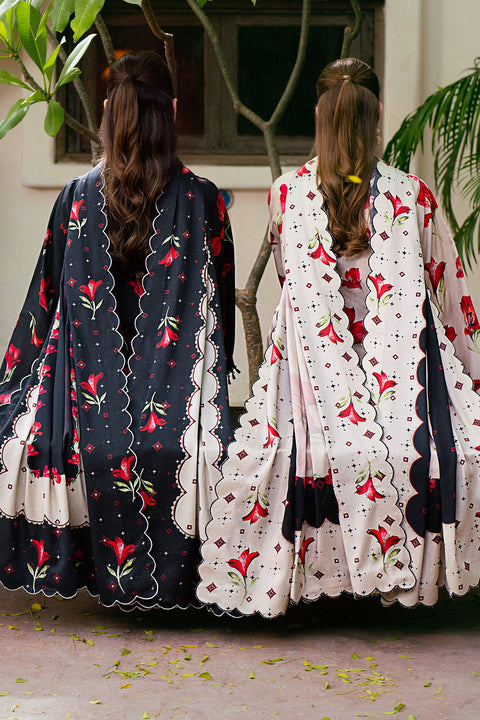 SUMMER 3PC - PRINTED LAWN UF-773