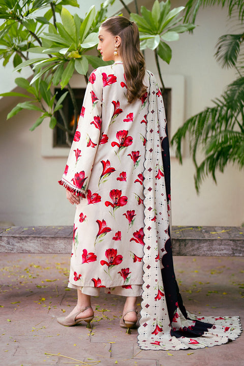 SUMMER 3PC - PRINTED LAWN UF-773