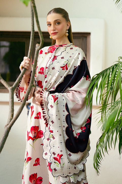 SUMMER 3PC - PRINTED LAWN UF-773