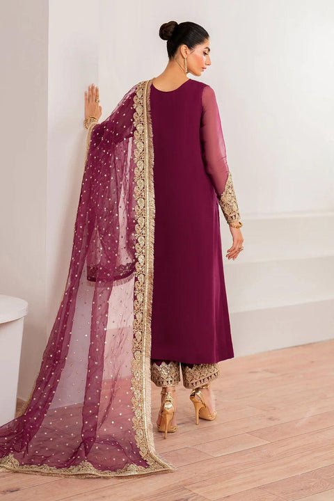 Baroque | EMBROIDERED CHIFFON PR-997