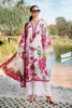 MARIA B - 3 Piece Unstitched Printed Lawn Suit | MPT-2510-A