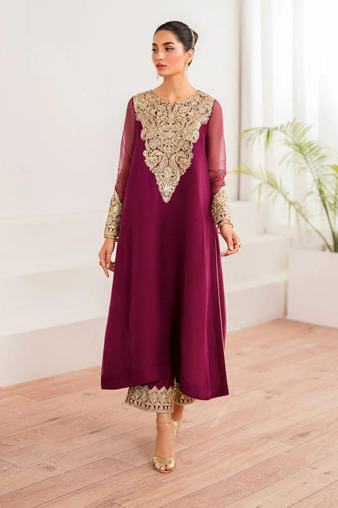 Baroque | EMBROIDERED CHIFFON PR-997