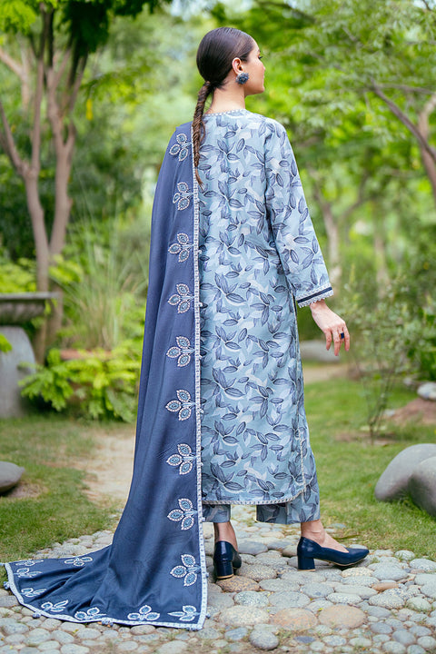 SUMMER 3PC - PRINTED LAWN UF-778