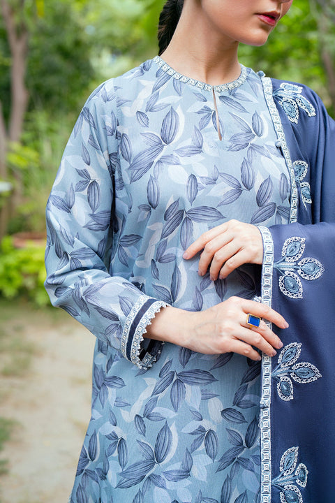 SUMMER 3PC - PRINTED LAWN UF-778