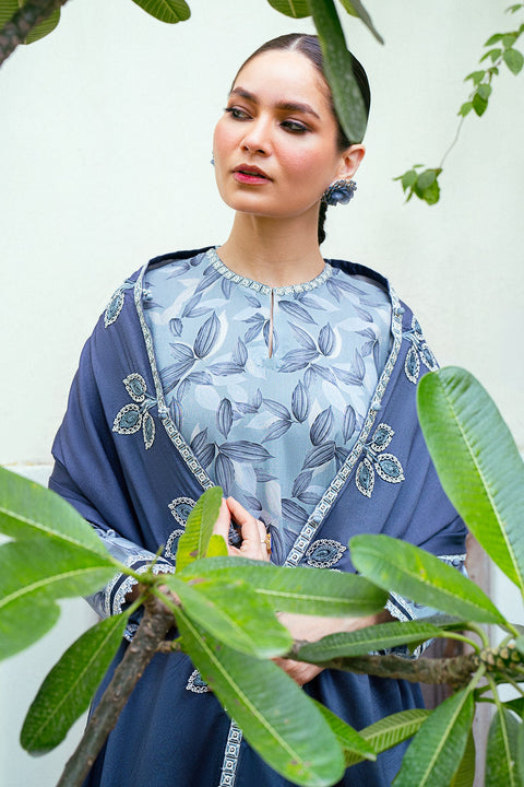 SUMMER 3PC - PRINTED LAWN UF-778