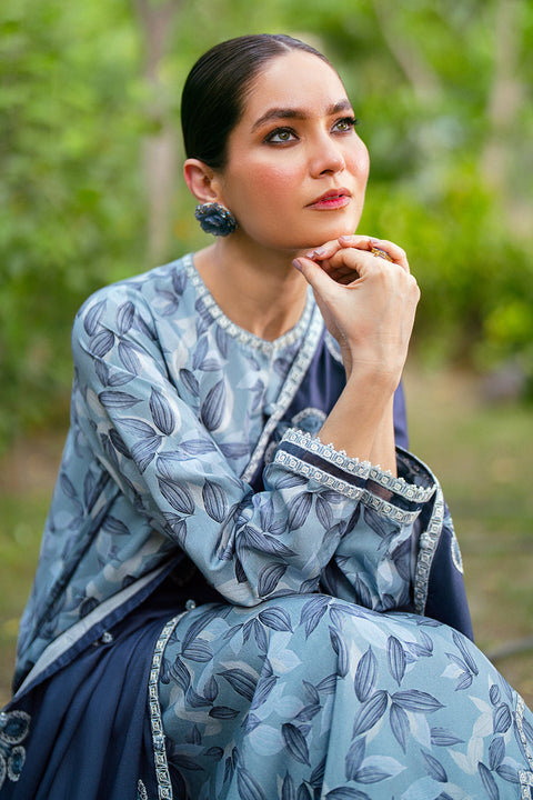 SUMMER 3PC - PRINTED LAWN UF-778