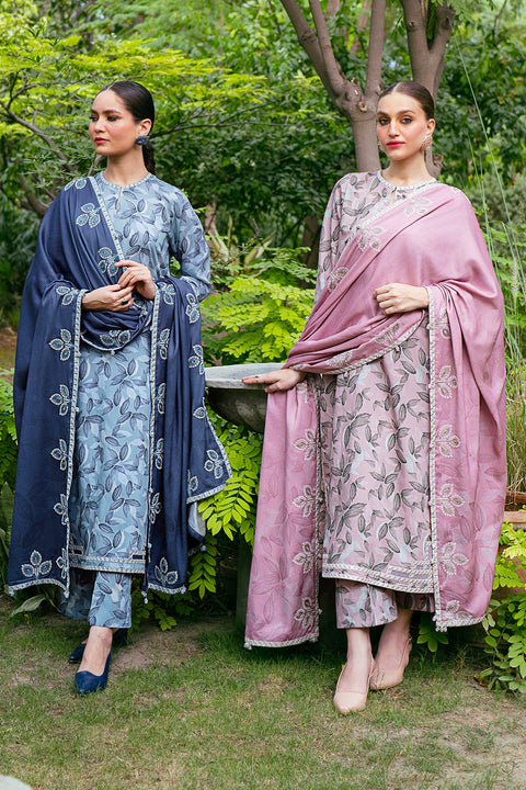 SUMMER 3PC - PRINTED LAWN UF-778
