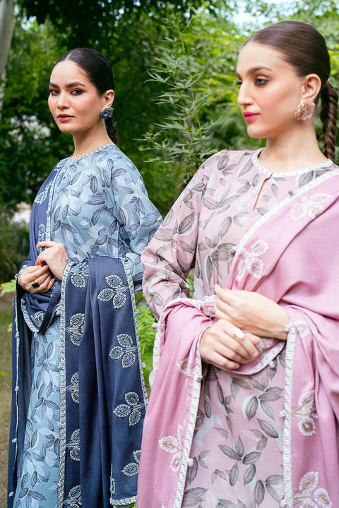 SUMMER 3PC - PRINTED LAWN UF-779