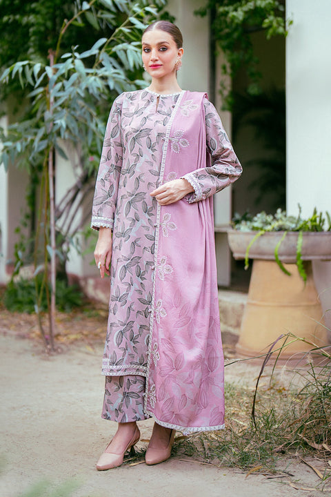 SUMMER 3PC - PRINTED LAWN UF-779