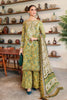 MARIA B - 3 Piece Unstitched Printed Lawn Suit | MPT-2513-B