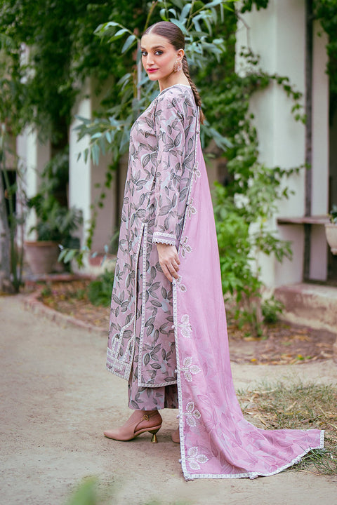 SUMMER 3PC - PRINTED LAWN UF-779