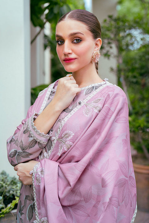 SUMMER 3PC - PRINTED LAWN UF-779