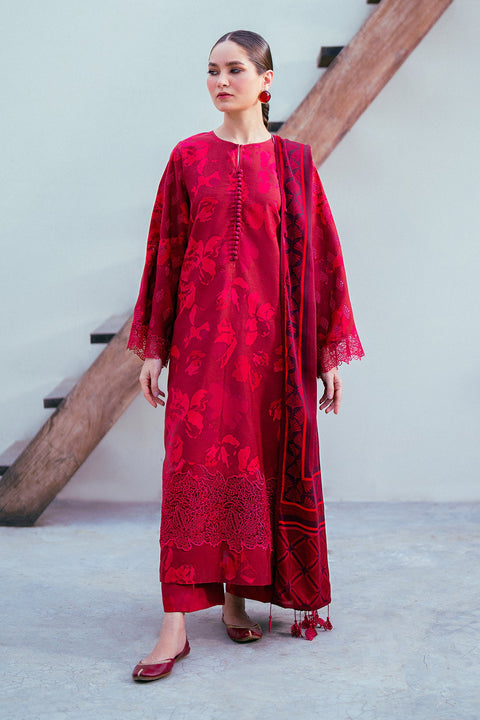 SUMMER 3PC - PRINTED LAWN UF-780