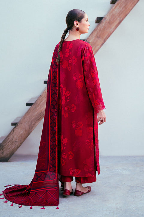 SUMMER 3PC - PRINTED LAWN UF-780
