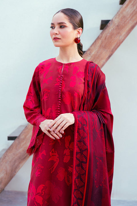 SUMMER 3PC - PRINTED LAWN UF-780
