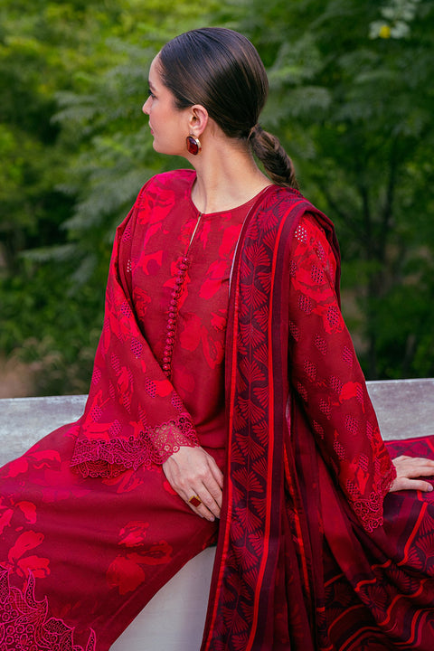 SUMMER 3PC - PRINTED LAWN UF-780