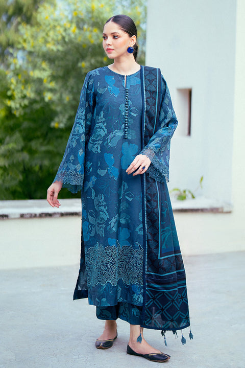 SUMMER 3PC - PRINTED LAWN UF-781