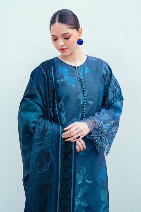 SUMMER 3PC - PRINTED LAWN UF-781