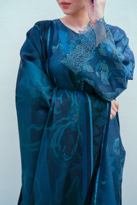 SUMMER 3PC - PRINTED LAWN UF-781