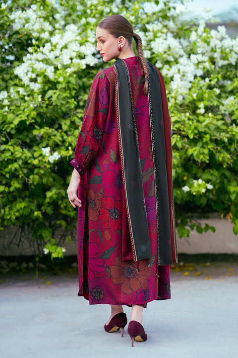 SUMMER 3PC - PRINTED LAWN UF-782