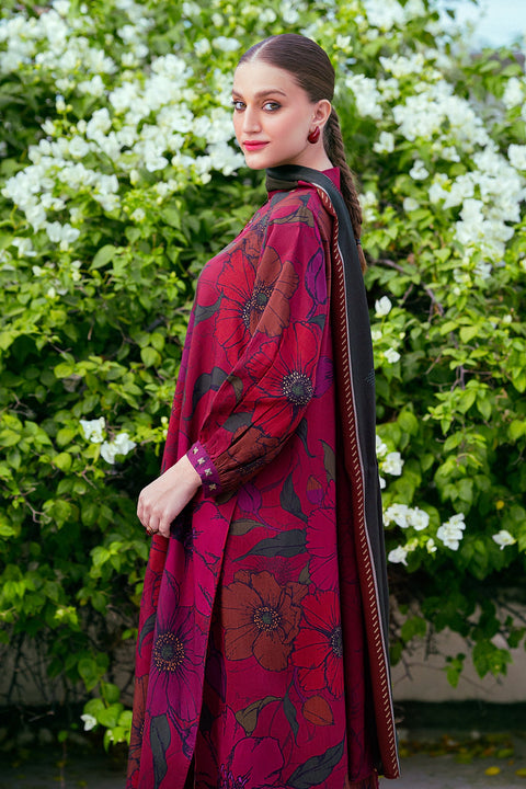 SUMMER 3PC - PRINTED LAWN UF-782