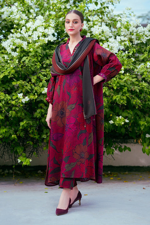 SUMMER 3PC - PRINTED LAWN UF-782