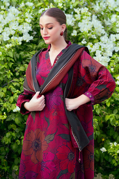 SUMMER 3PC - PRINTED LAWN UF-782