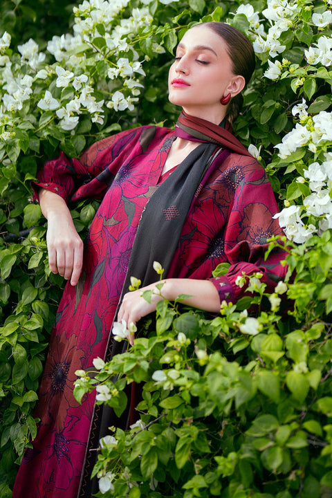 SUMMER 3PC - PRINTED LAWN UF-782
