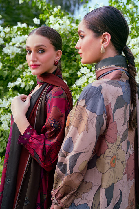 SUMMER 3PC - PRINTED LAWN UF-782