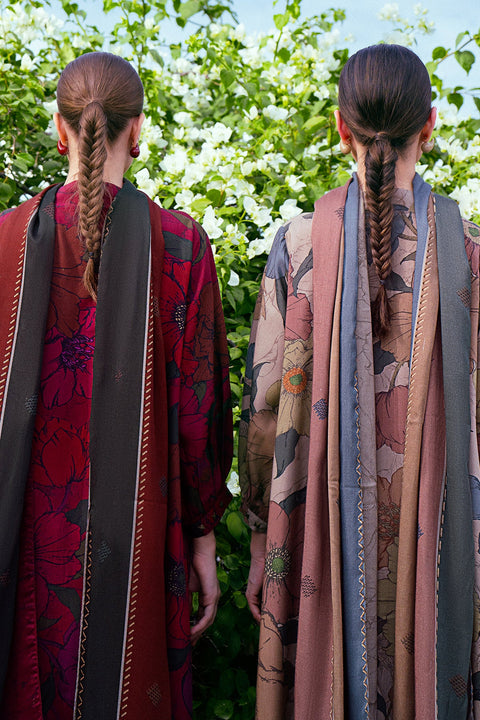 SUMMER 3PC - PRINTED LAWN UF-782