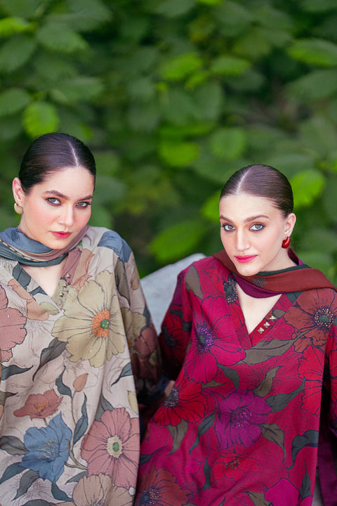 SUMMER 3PC - PRINTED LAWN UF-782