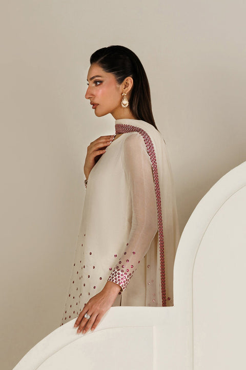 JAZMIN LUXURY EMBROIDERED CHIFFON FORMALS - UC-3133