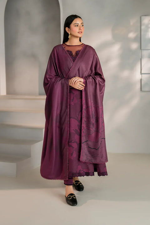 iznik - 3-PC Unstitched Festive Edit Lawn Collection UE -351