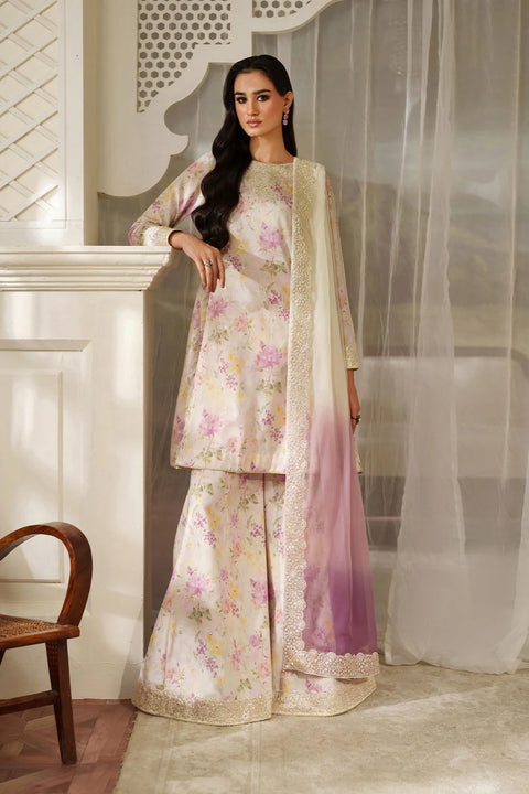 IZNIK - 3-PC Unstitched Festive Edit Lawn Collection UE-544