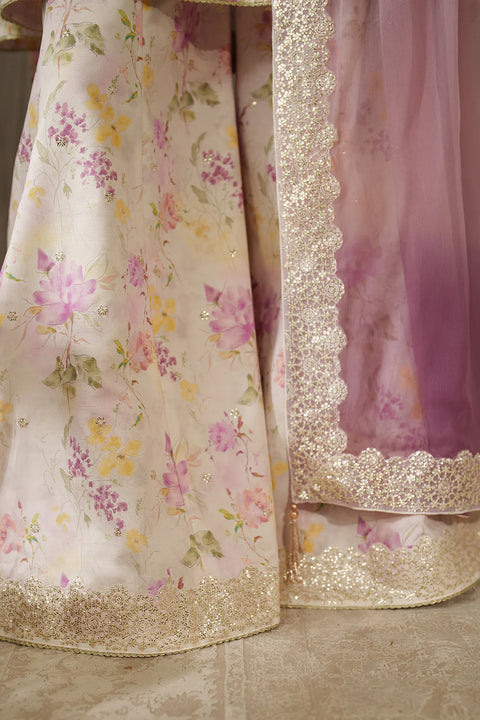 IZNIK - 3-PC Unstitched Festive Edit Lawn Collection UE-544