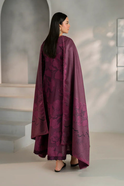 iznik - 3-PC Unstitched Festive Edit Lawn Collection UE -351