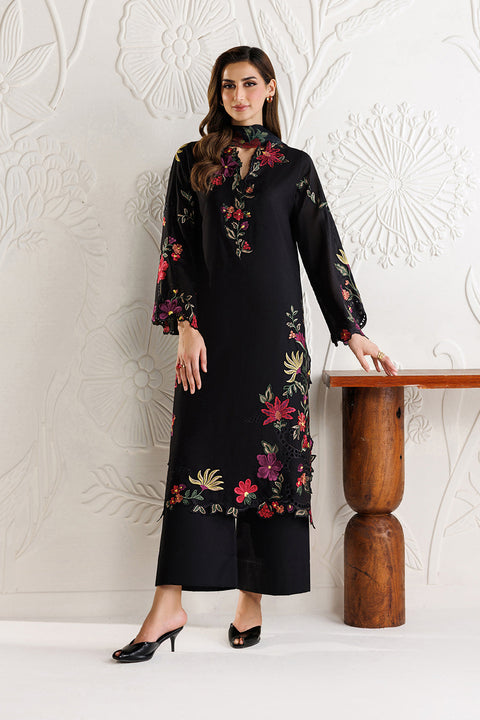 IZNIK - 3-PC Unstitched Festive Edit CHIFFON Collection UE-681