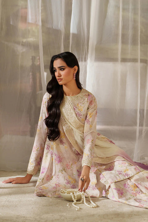 IZNIK - 3-PC Unstitched Festive Edit Lawn Collection UE-544