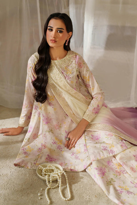 IZNIK - 3-PC Unstitched Festive Edit Lawn Collection UE-544