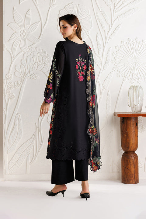 IZNIK - 3-PC Unstitched Festive Edit CHIFFON Collection UE-681