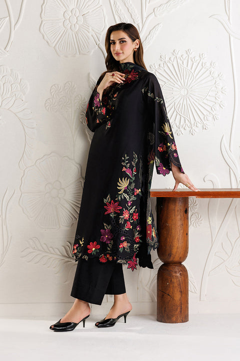 IZNIK - 3-PC Unstitched Festive Edit CHIFFON Collection UE-681