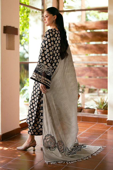 SUMMER 3PC - PRINTED LAWN UF-763