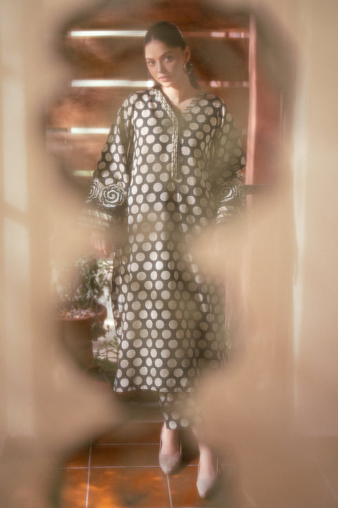 SUMMER 3PC - PRINTED LAWN UF-763