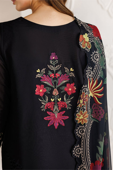 IZNIK - 3-PC Unstitched Festive Edit CHIFFON Collection UE-681