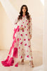 IZNIK -3 Piece Unstitched Embroidered Lawn Suit | EFL-443