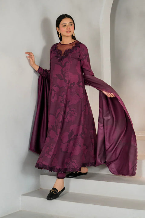 iznik - 3-PC Unstitched Festive Edit Lawn Collection UE -351