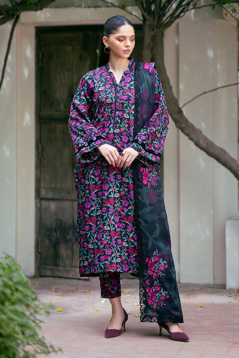 SUMMER 3PC - PRINTED LAWN UF-766